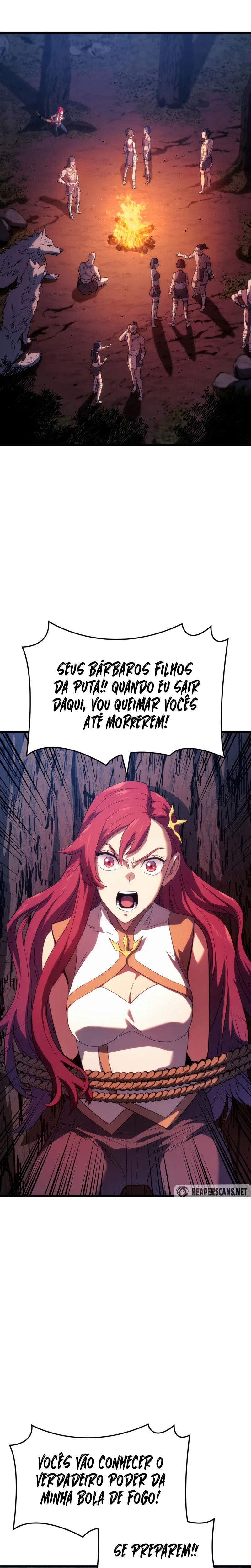Revenge of the Baskerville Bloodhound, chapter 29, image 29