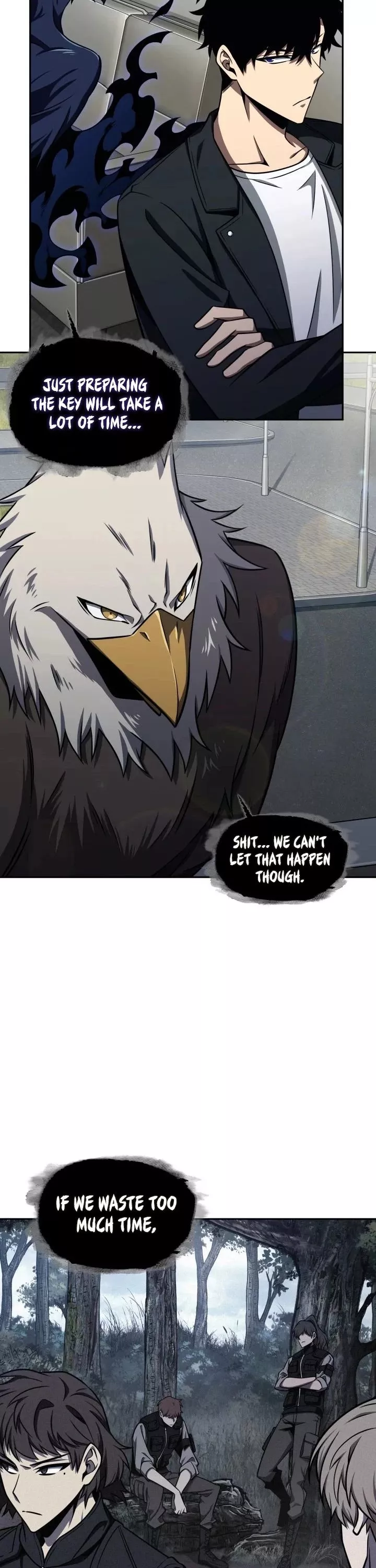 Tomb Raider King, chapter 314, image 19
