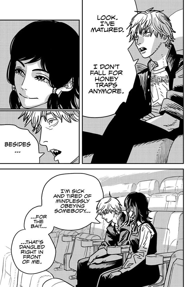 Chainsaw Man, chapter 137, image 3