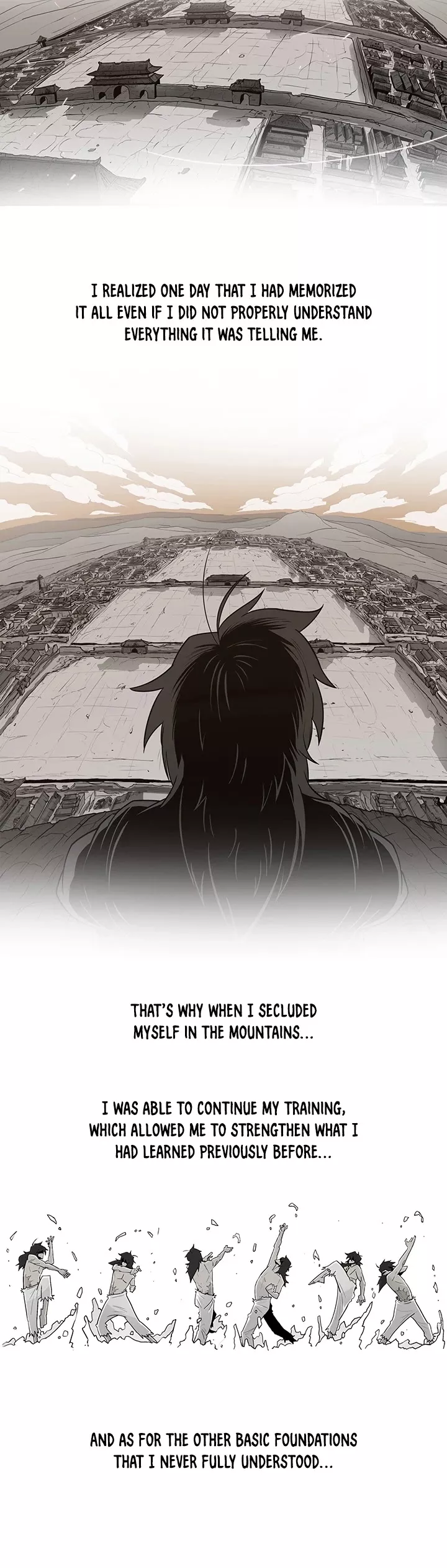 Legend of the Northern Blade, chapter 56, image 19