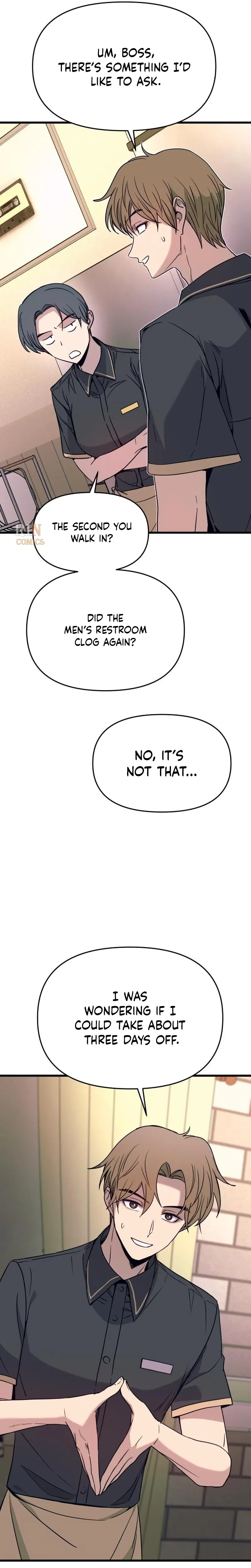 My Bias Gets on the Last Train, chapter 81, image 43