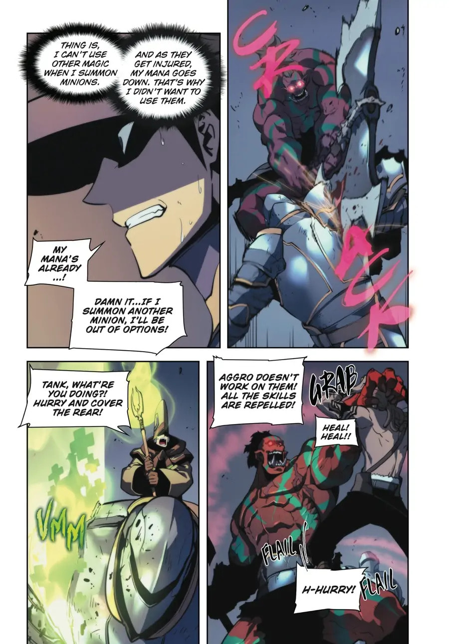 Solo Leveling, chapter 12, page 24