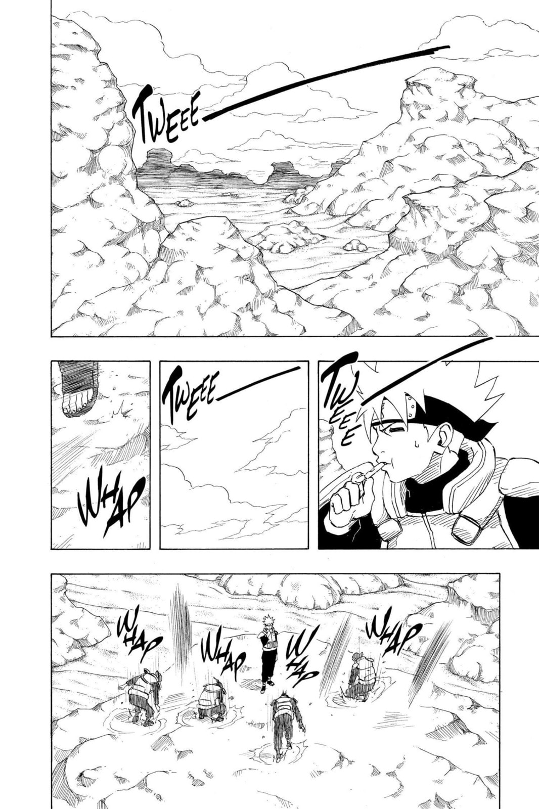 Naruto, chapter 140, image 6