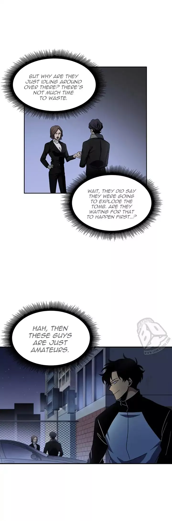 Tomb Raider King, chapter 5, image 30