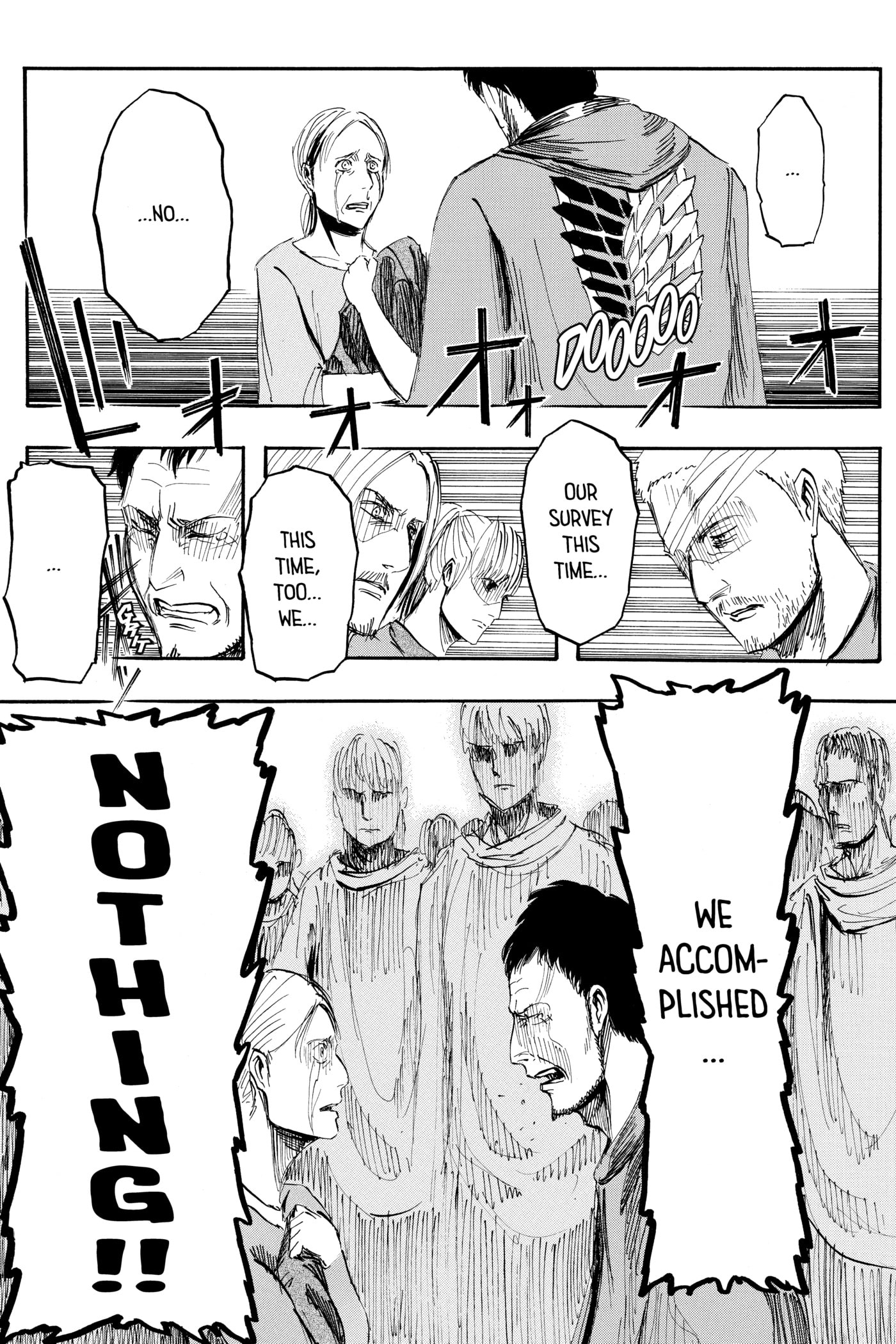 Attack on Titan, chapter 1, page 32