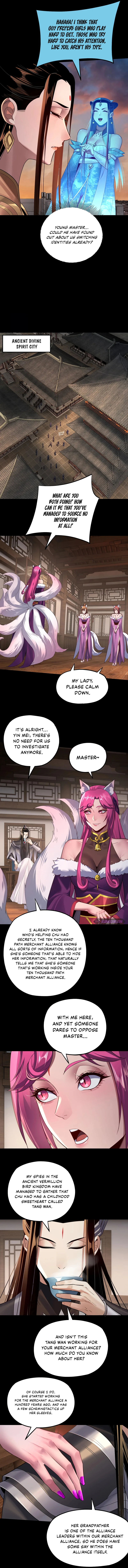 I Am the Fated Villain, chapter 143, image 5