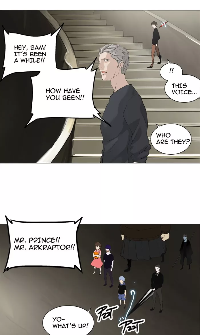 Tower of God, chapter 222, image 35