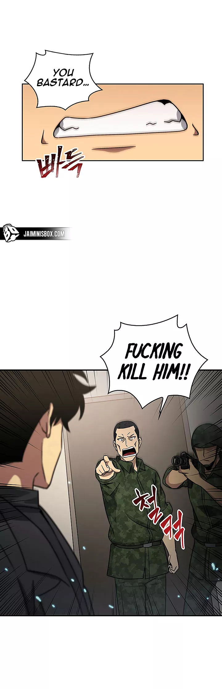 Tomb Raider King, chapter 13, image 41