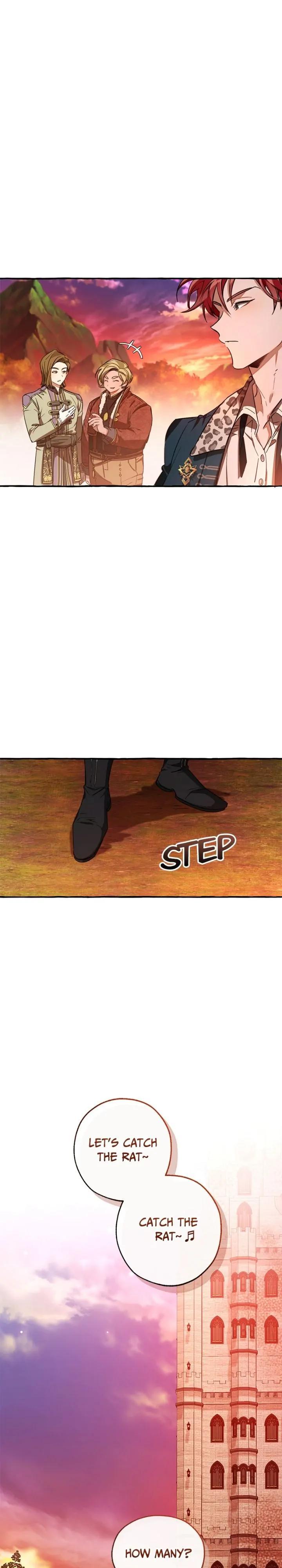 Trash of the Count’s Family, chapter 98, image 12