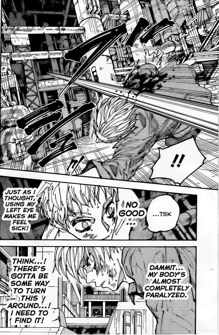 Sakamoto Days, chapter 194, image 2