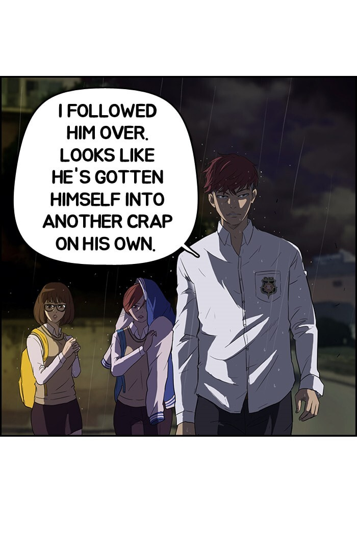 Wind Breaker, chapter 42, page 41