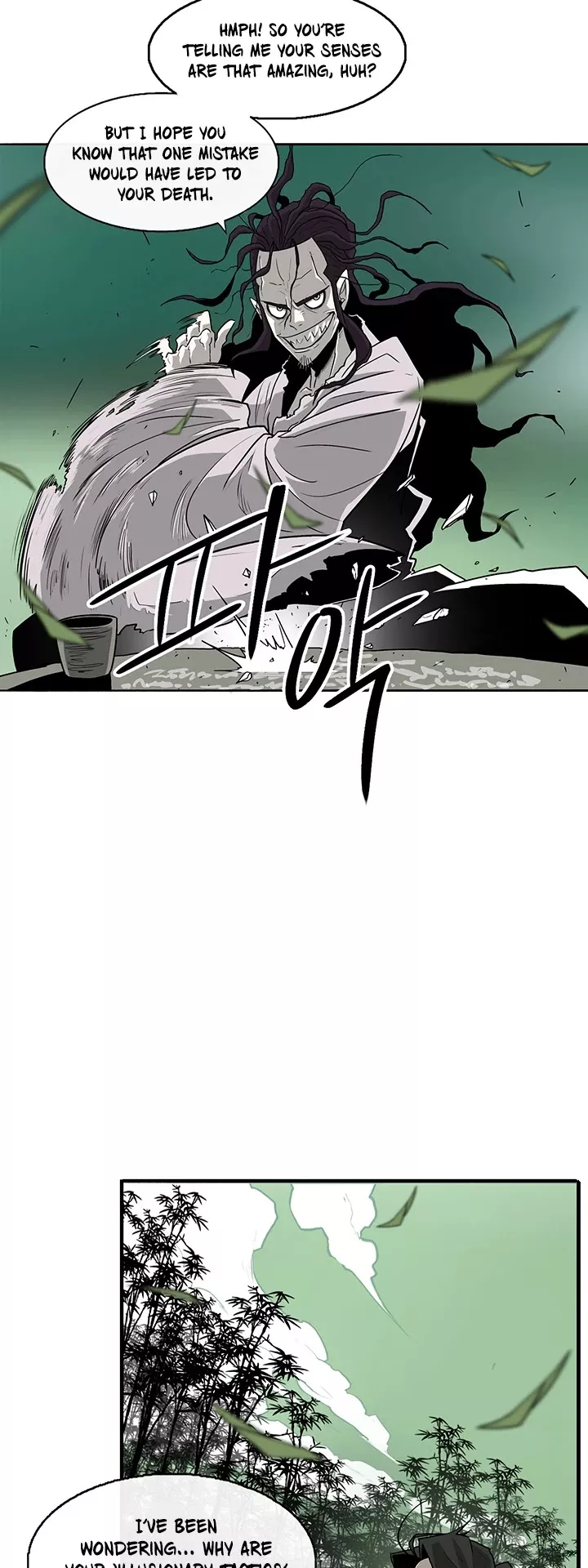 Legend of the Northern Blade, chapter 35, image 12