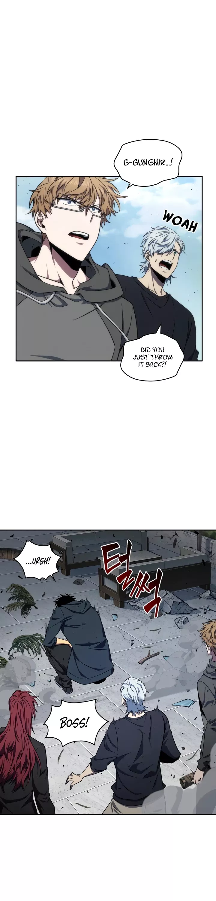 Tomb Raider King, chapter 283, image 19