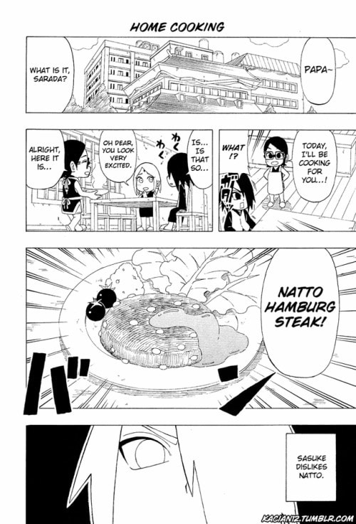 Boruto: Saikyo Dash Generations, chapter 10, page 17