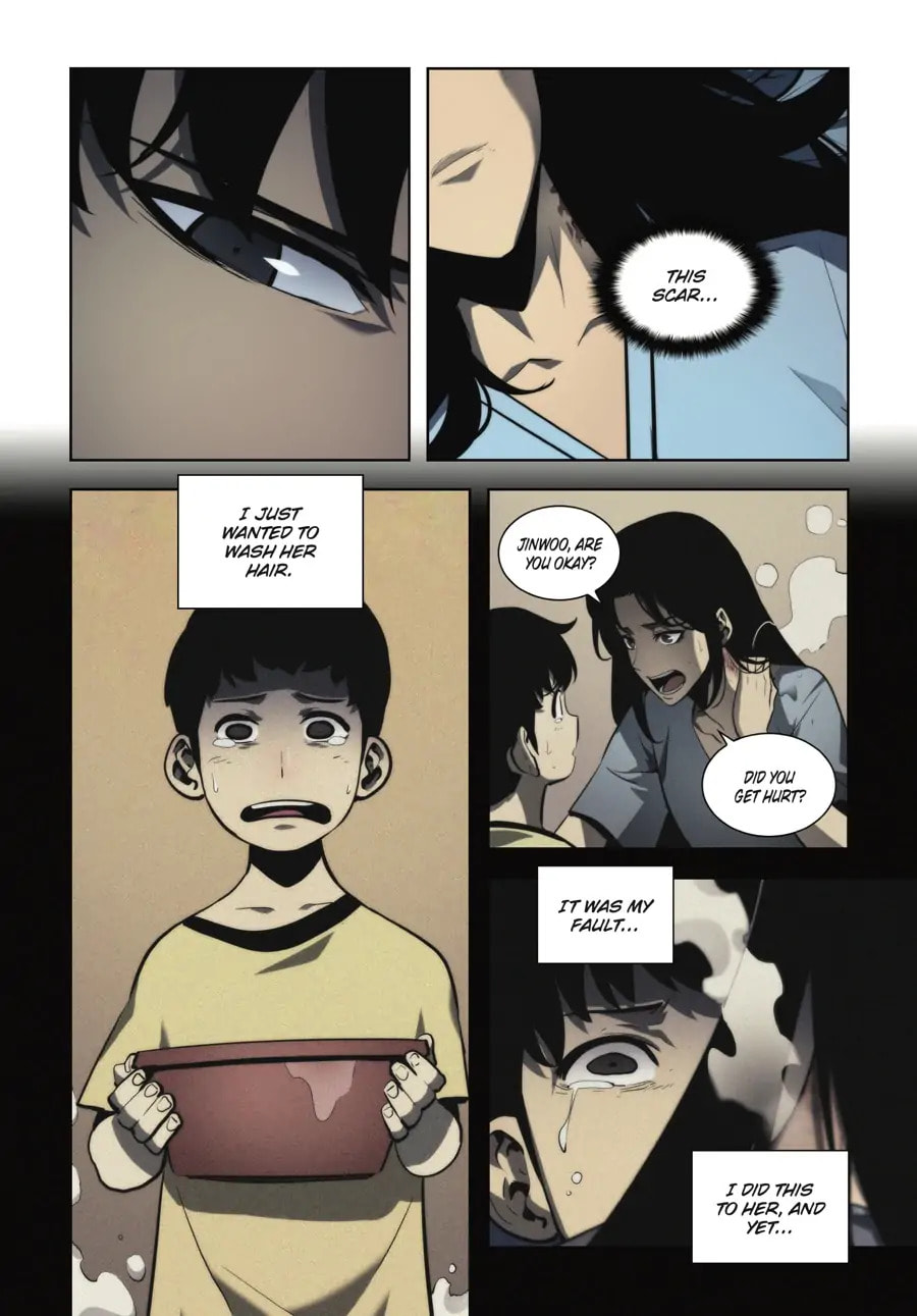 Solo Leveling, chapter 16, page 6