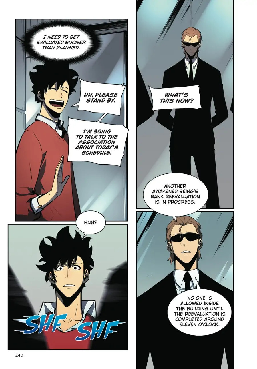 Solo Leveling, chapter 13, page 15