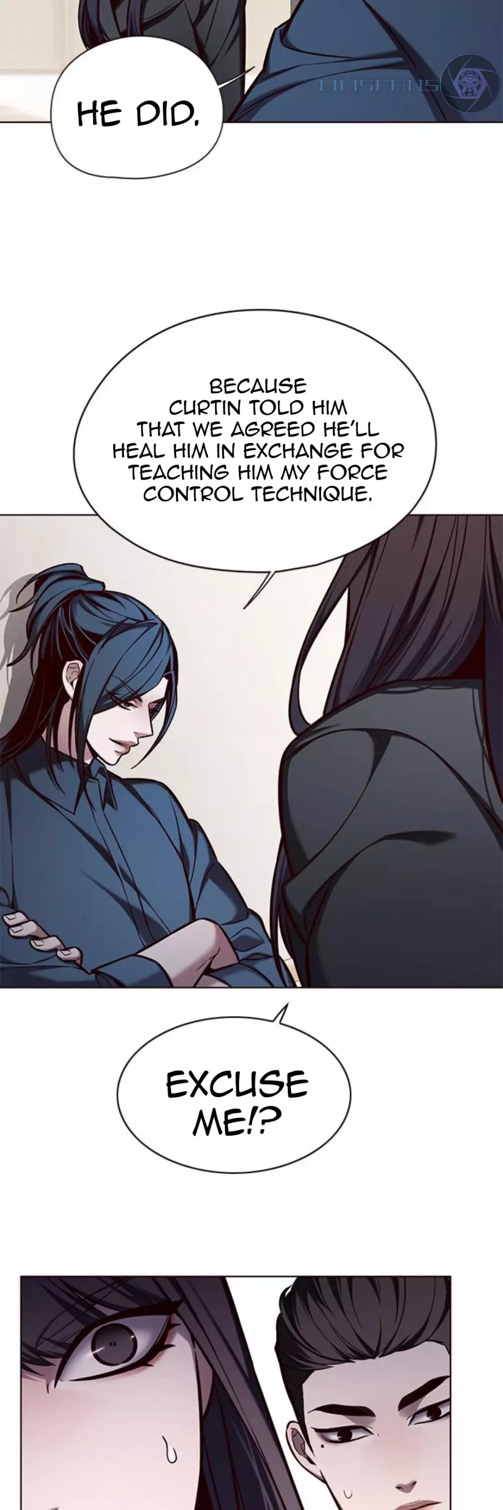 Eleceed, chapter 140, image 34