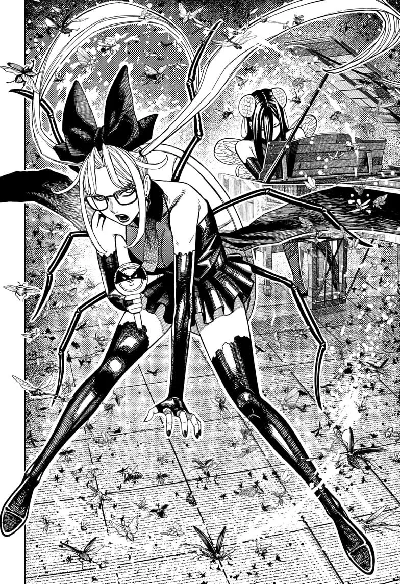 Dandadan, chapter 223, image 2