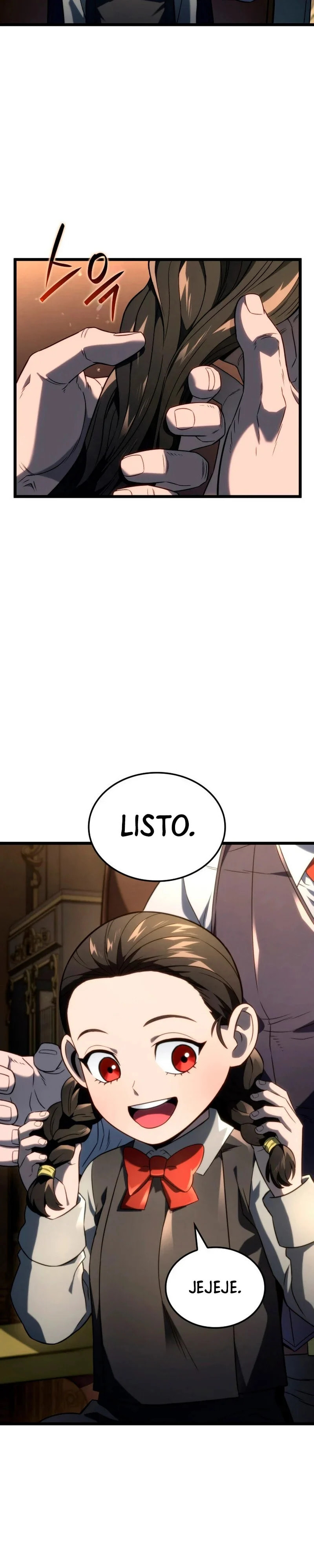 Revenge of the Baskerville Bloodhound, chapter 74, image 23