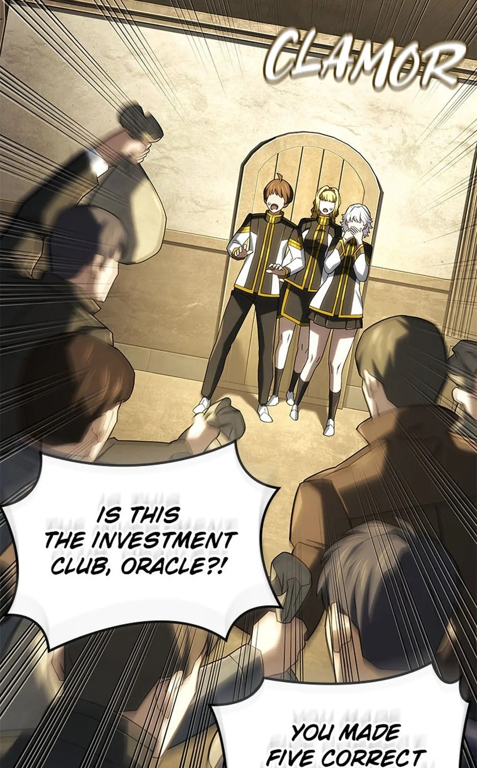 Revenge of the Baskerville Bloodhound, chapter 133, image 62