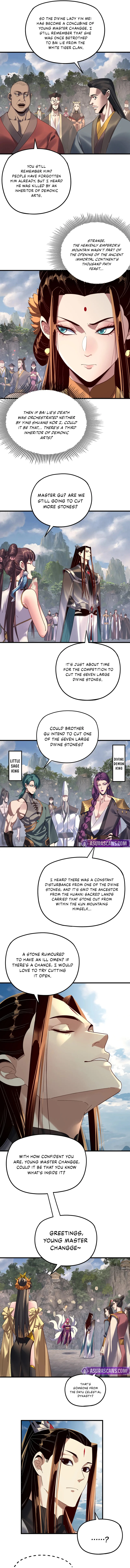 I Am the Fated Villain, chapter 263, image 8