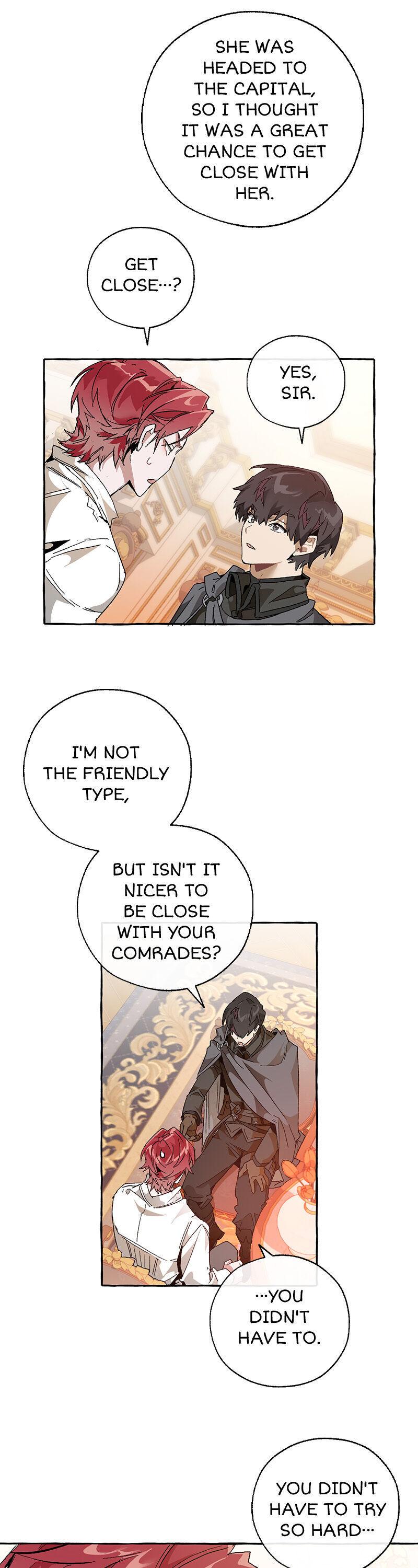 Trash of the Count’s Family, chapter 35, image 13