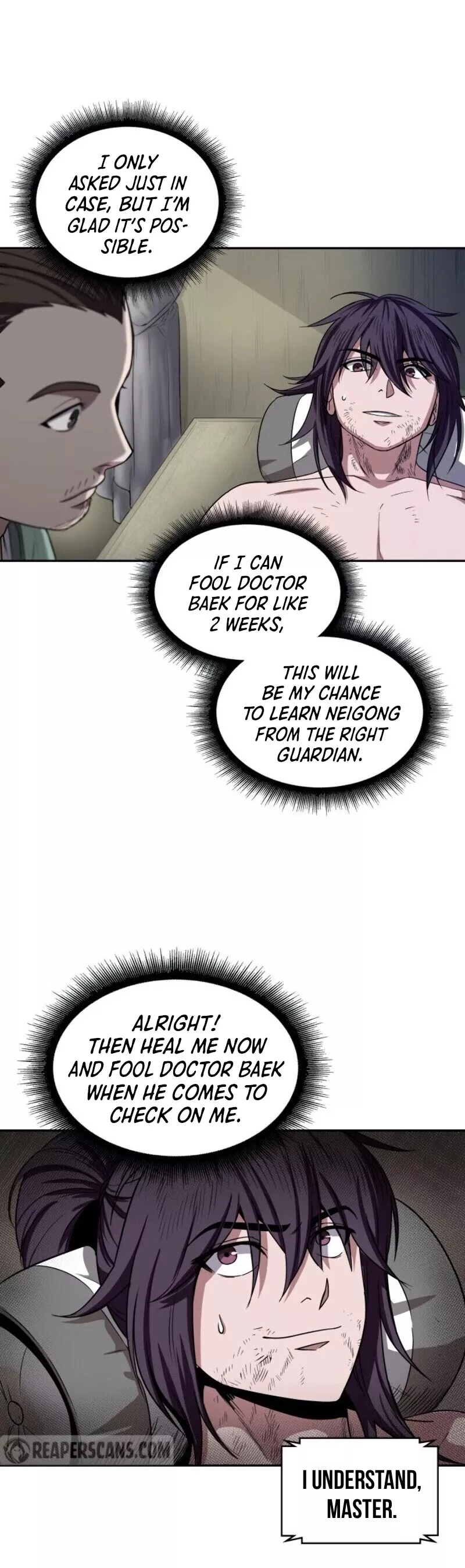 Nano Machine, chapter 11, image 23