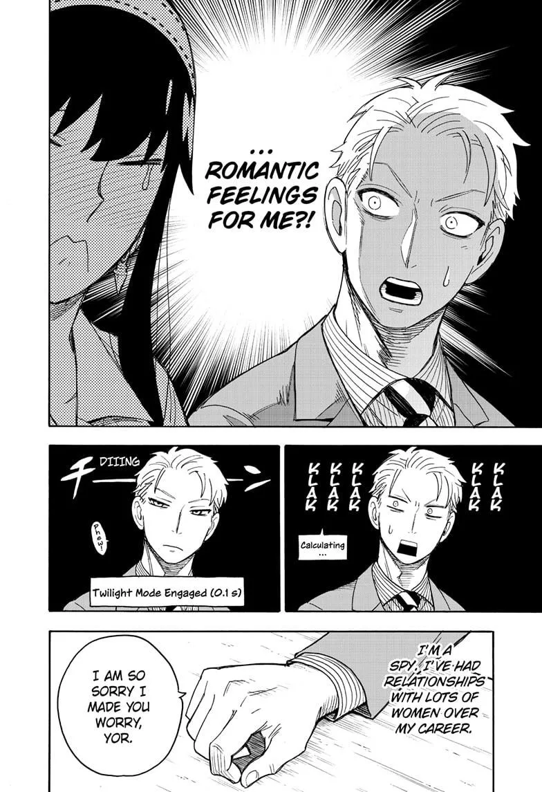 SPY x FAMILY, chapter 35, image 10