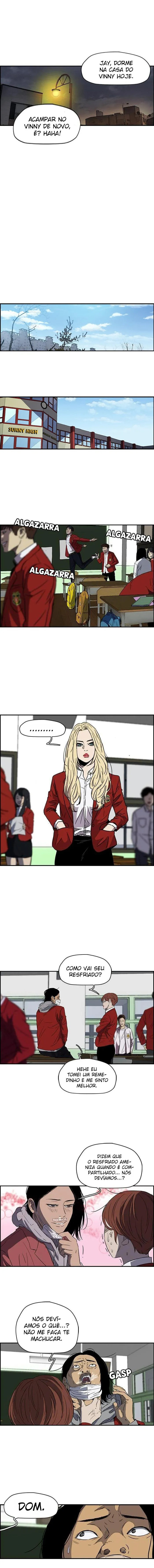 Wind Breaker, chapter 84, page 5