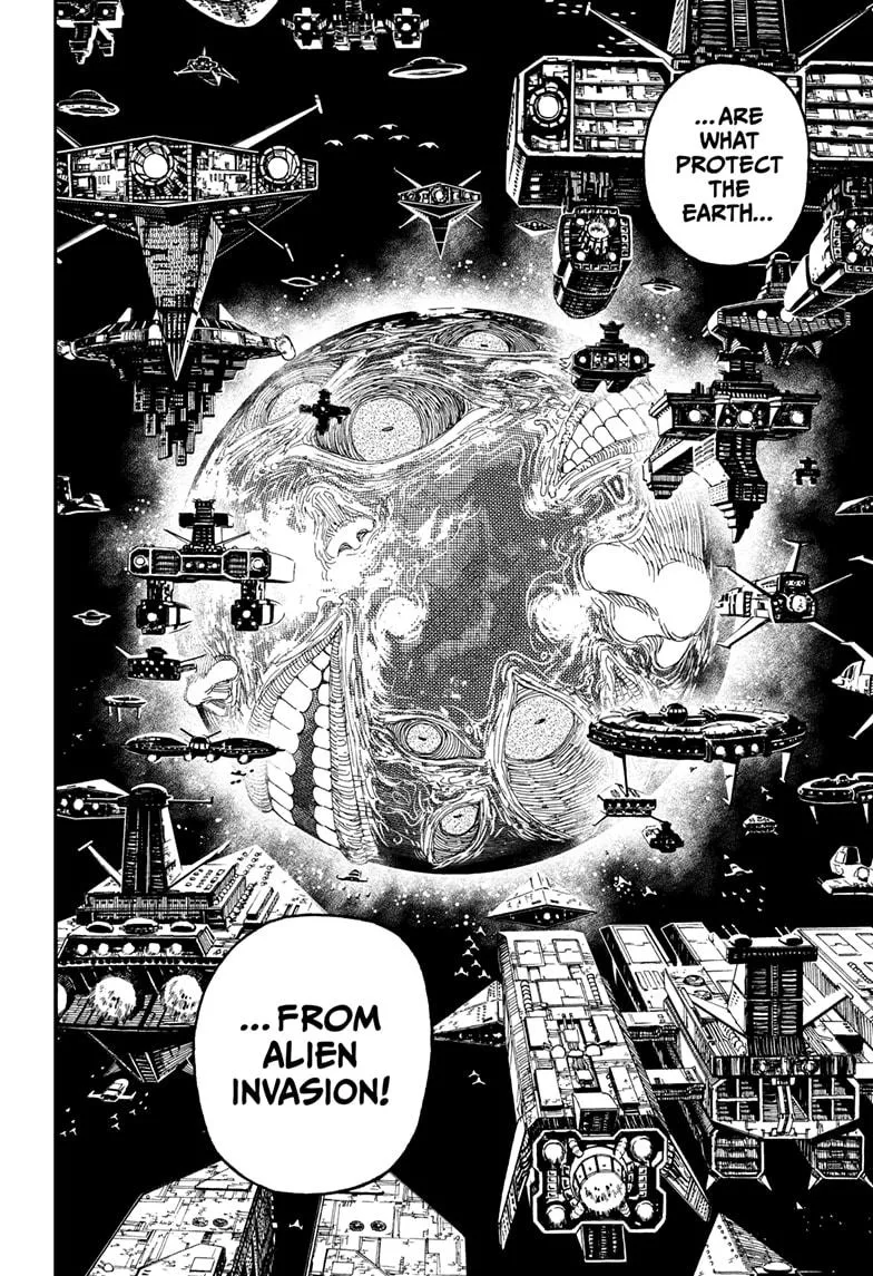 Dandadan, chapter 25, image 11