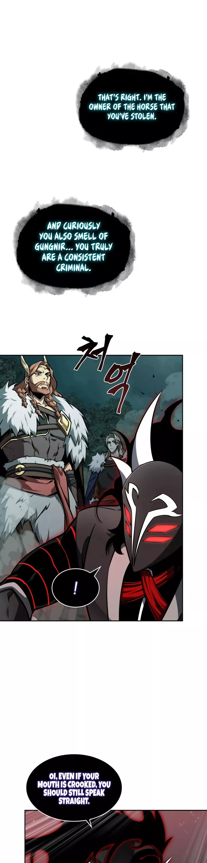 Tomb Raider King, chapter 368, image 31