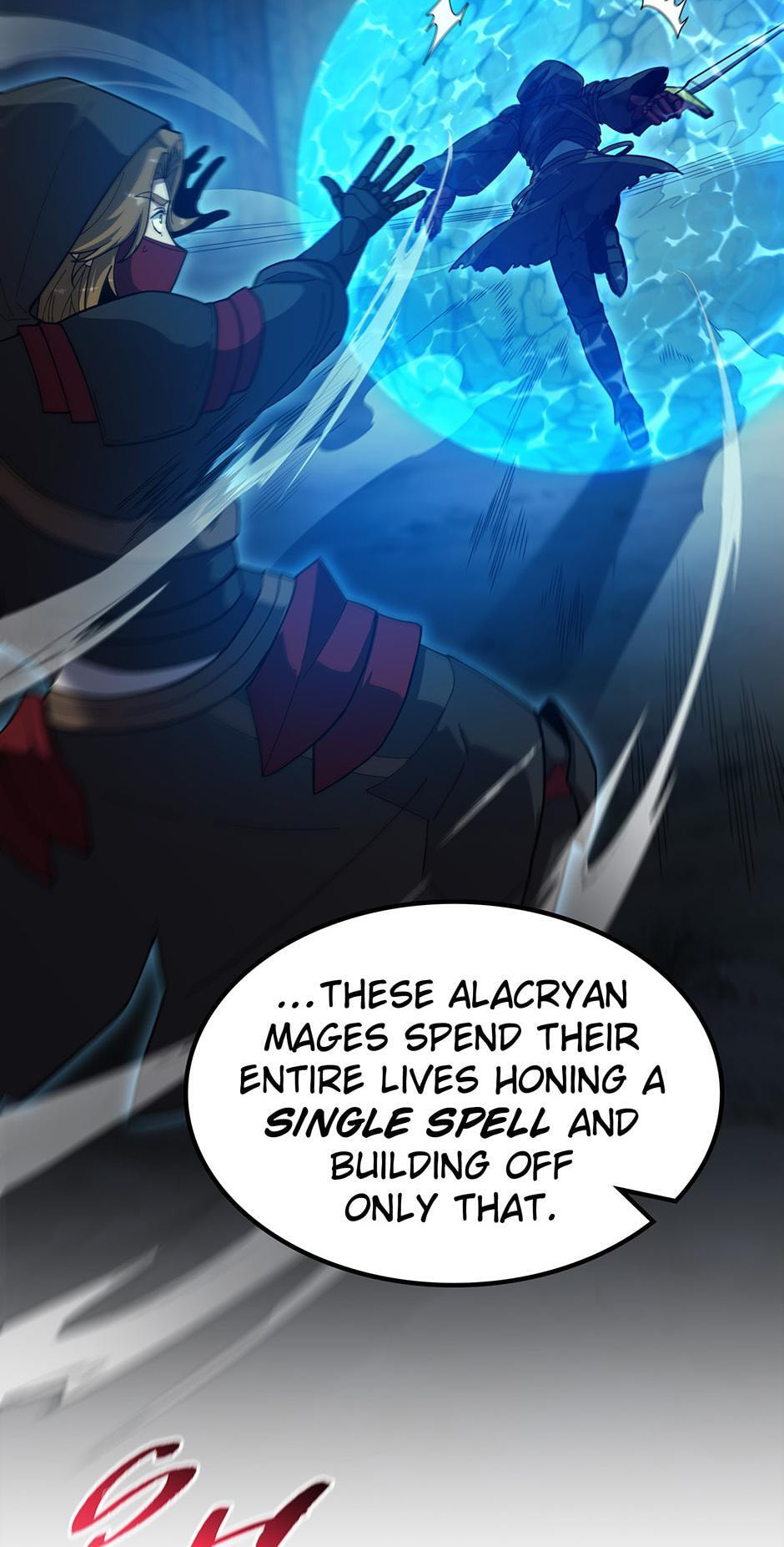 The Beginning After the End, chapter 233, image 91
