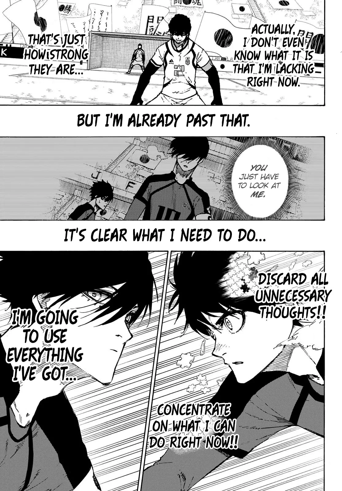 Blue Lock, chapter 116, image 12