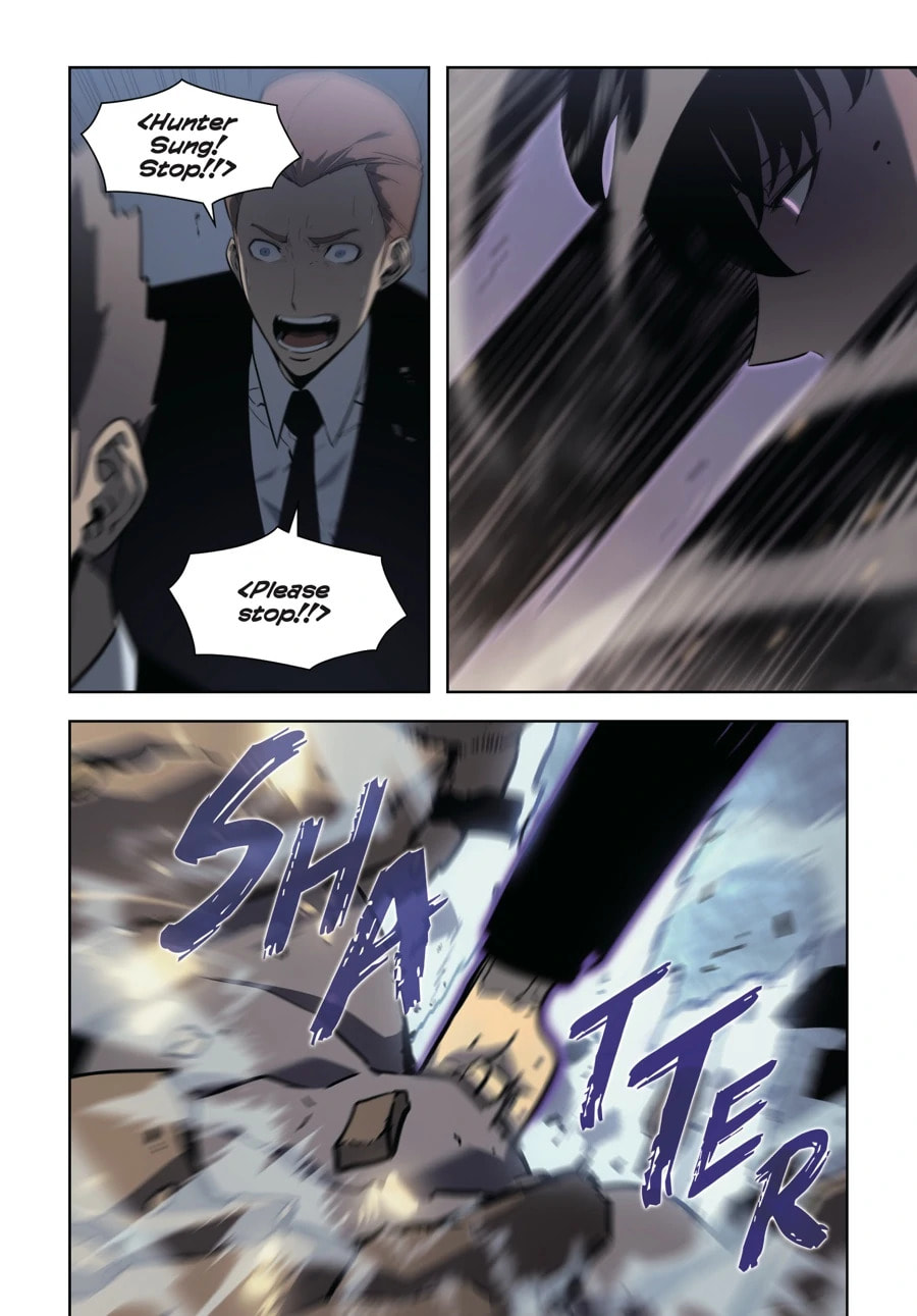 Solo Leveling, chapter 31, page 23