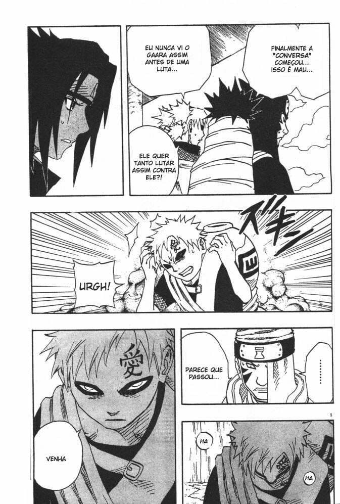 Naruto, chapter 111, image 9