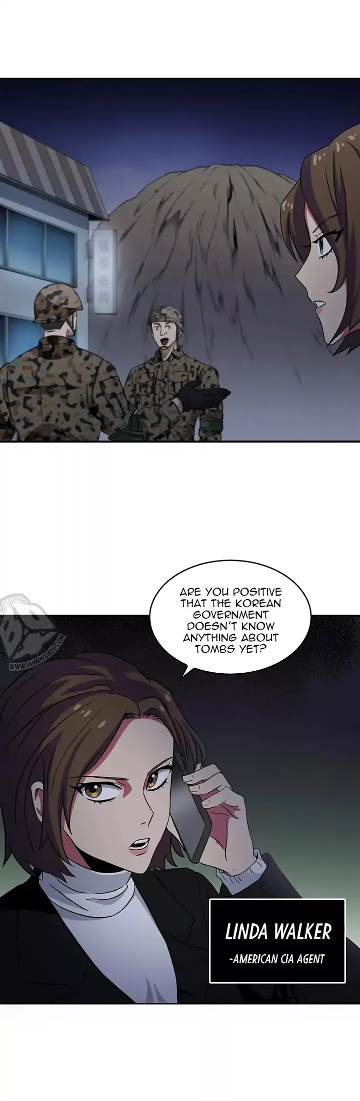 Tomb Raider King, chapter 5, image 20
