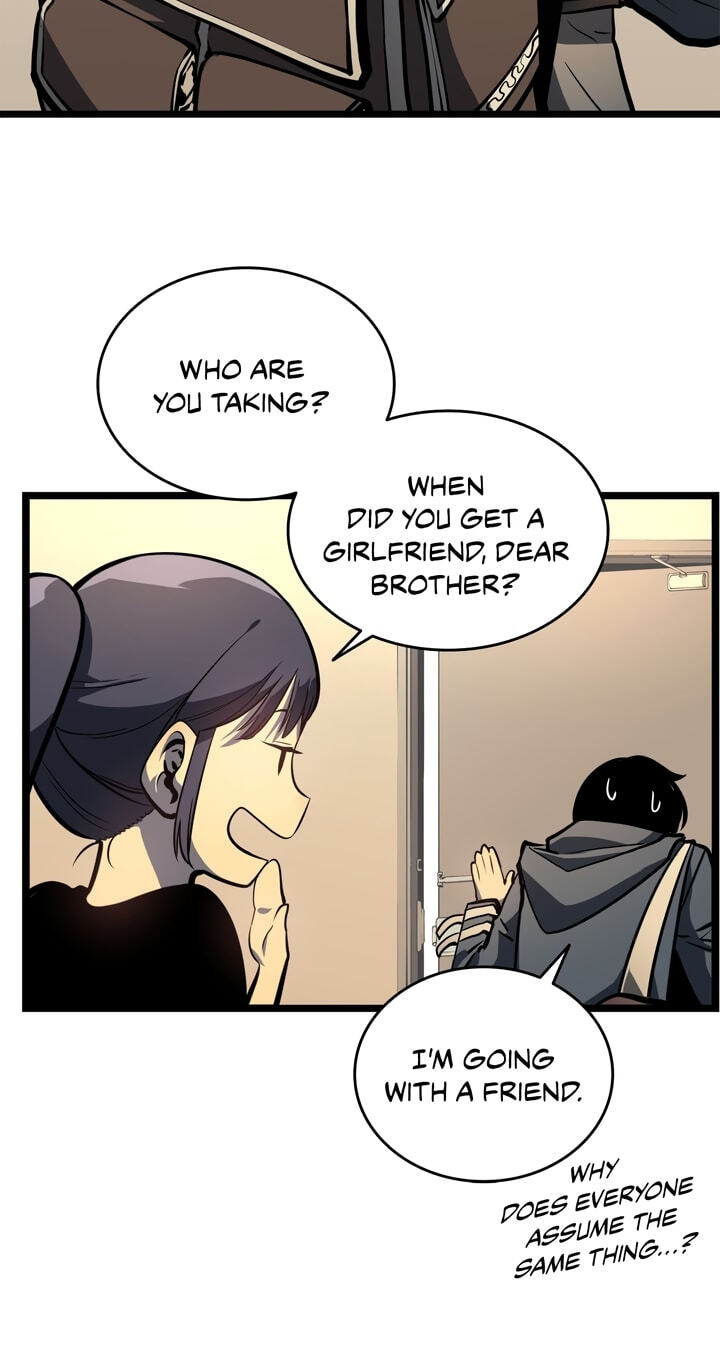 Solo Leveling, chapter 57, page 4