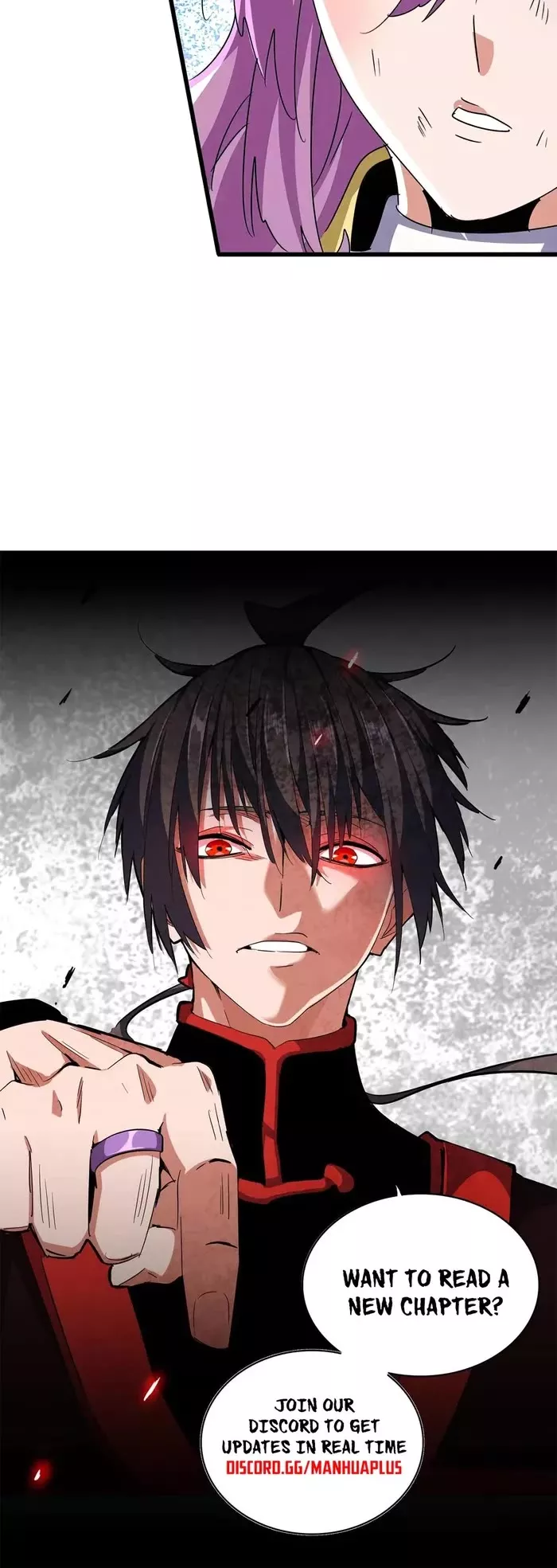 Magic Emperor, chapter 547, image 23