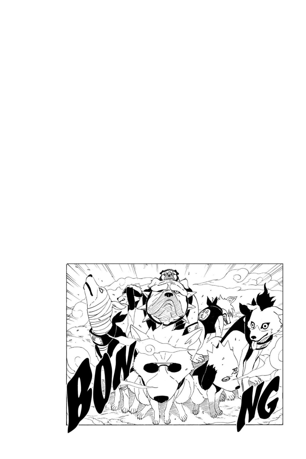 Naruto, chapter 234, image 3