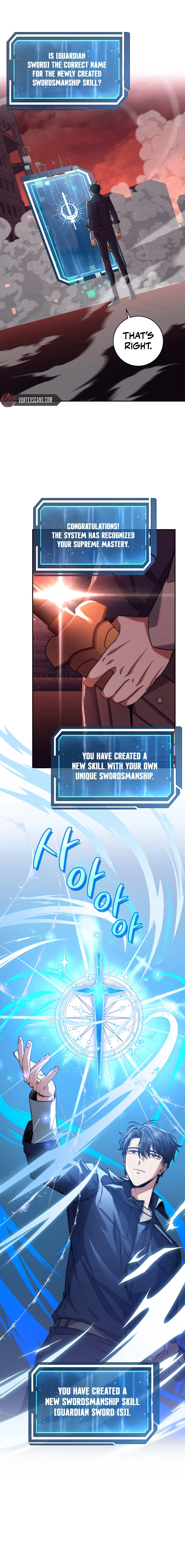 The Civil Servant of the Sword Returns, chapter 13, image 2
