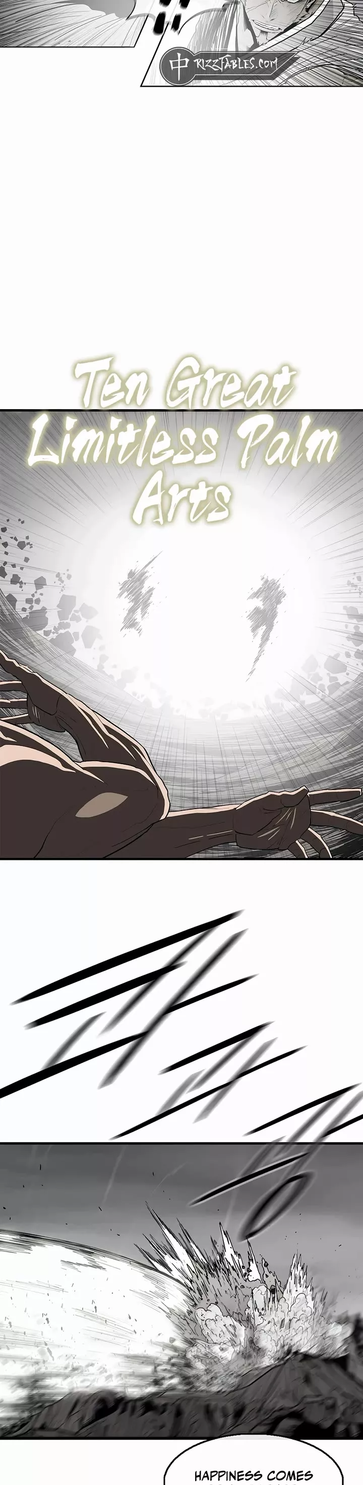 Legend of the Northern Blade, chapter 200, image 21