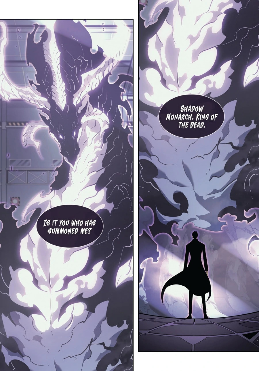Solo Leveling, chapter 29, page 91