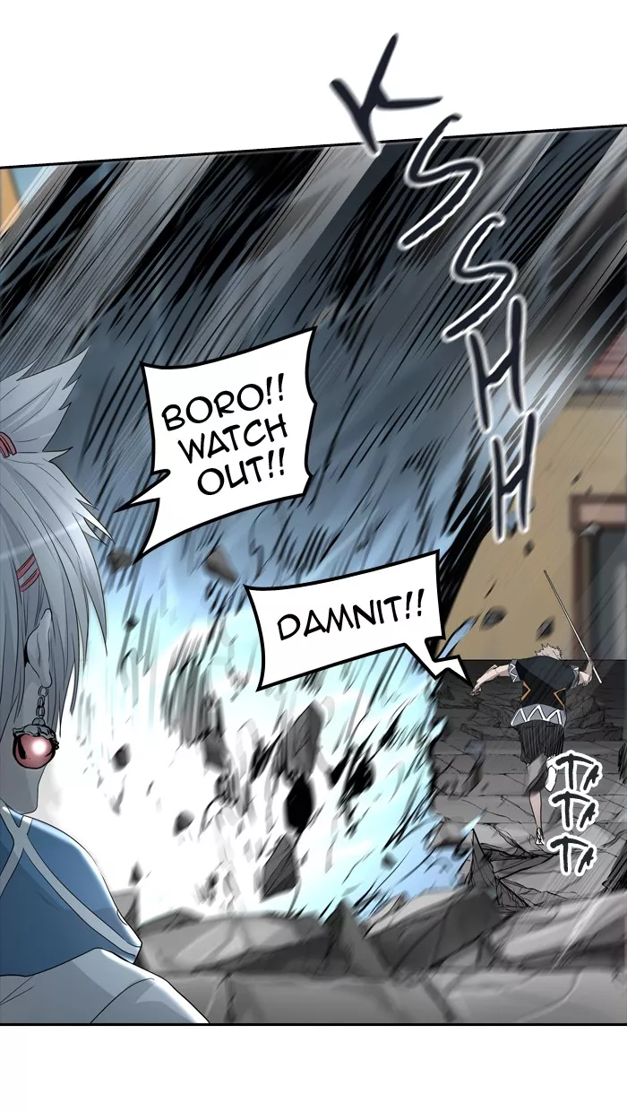 Tower of God, chapter 354, image 5