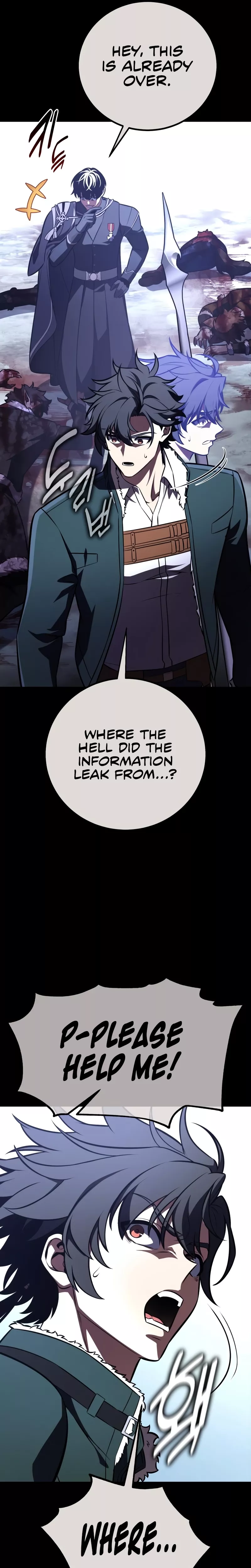 I Killed the Main Player, chapter 105, image 10