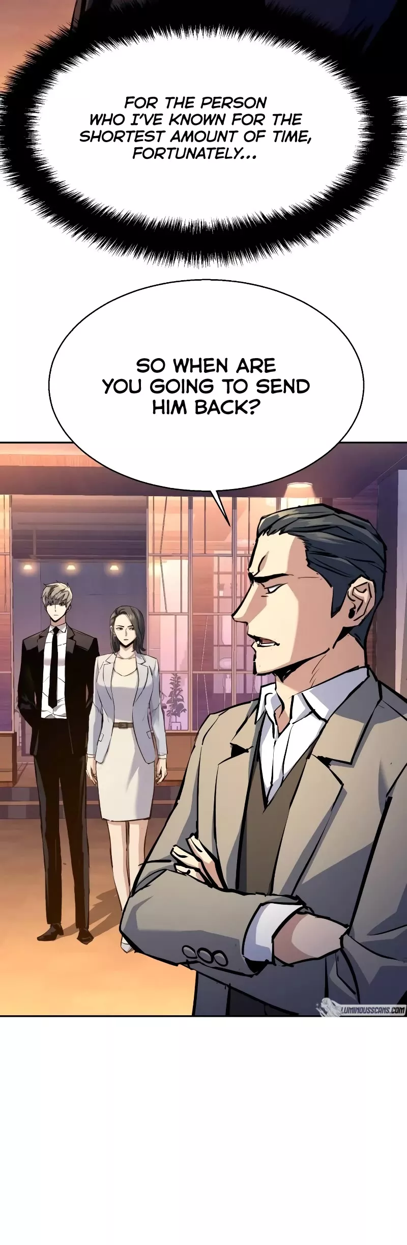Teenage Mercenary, chapter 182, image 11
