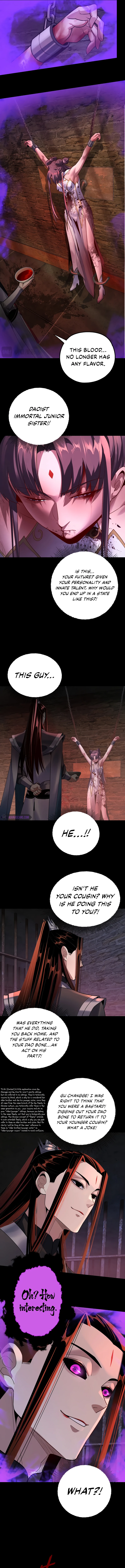 I Am the Fated Villain, chapter 130, image 7