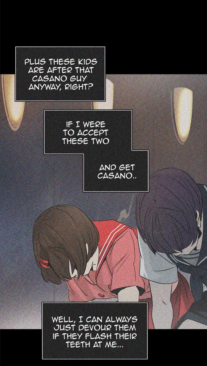 Tower of God, chapter 306, image 26