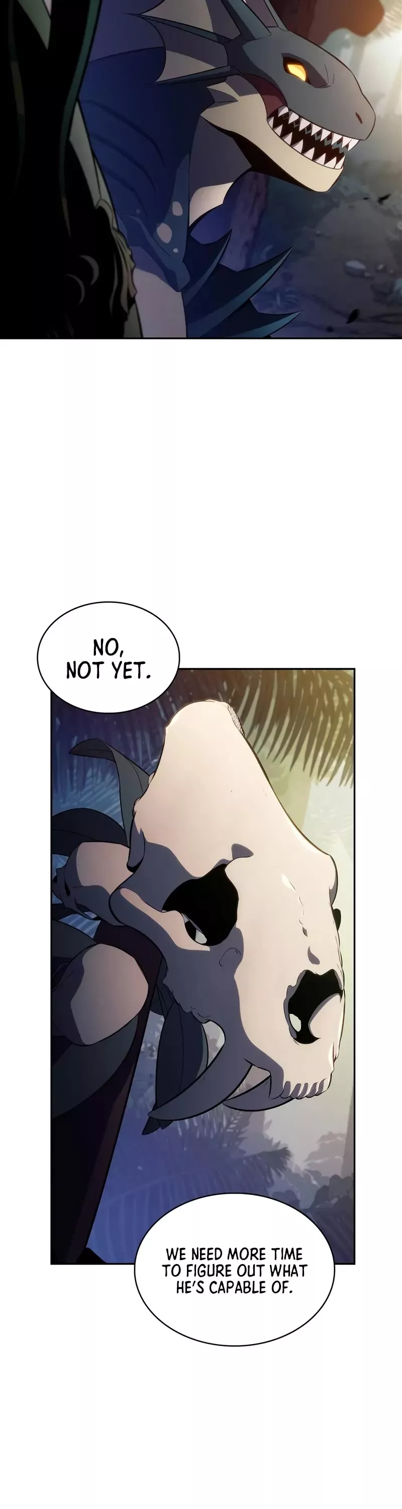 Solo Max-Level Newbie, chapter 203, image 49