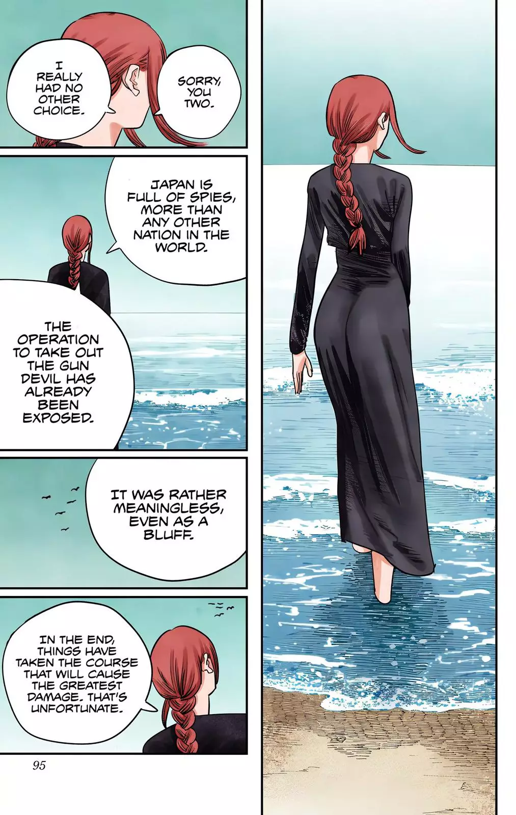Chainsaw Man, chapter 75, image 5
