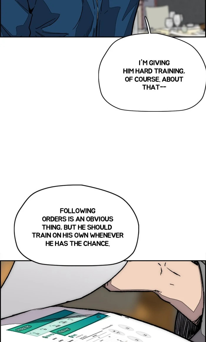 Wind Breaker, chapter 366, image 104